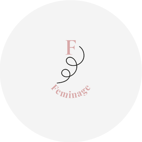 Evailora circular logo with initials F and 9